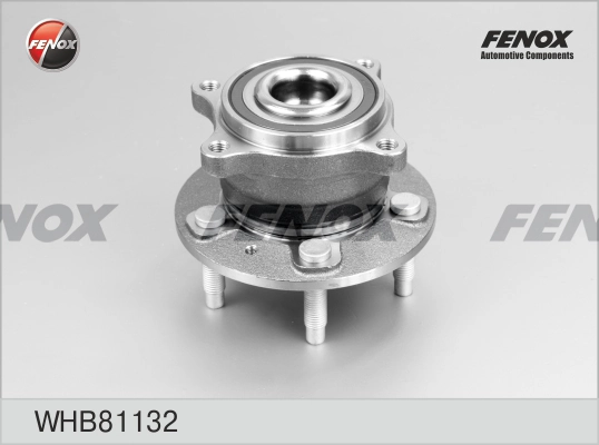 FENOX kerékagy - WHB81132 - TothCarparts