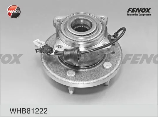 FENOX kerékagy - WHB81222 - TothCarparts