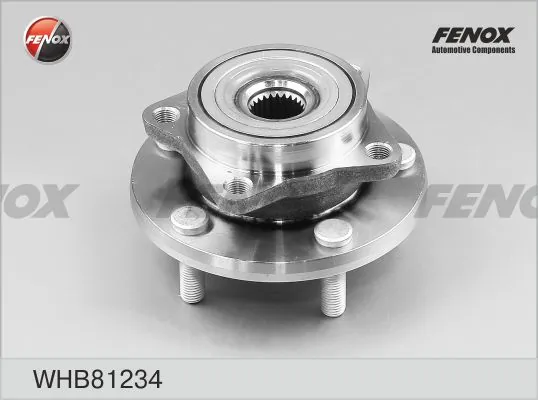 FENOX kerékagy - WHB81234 - TothCarparts