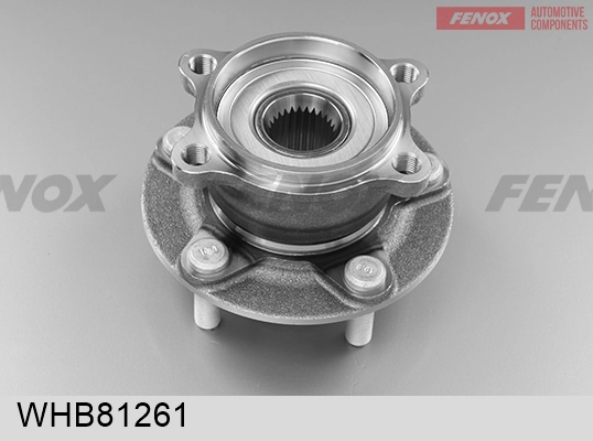 FENOX kerékagy - WHB81261 - TothCarparts