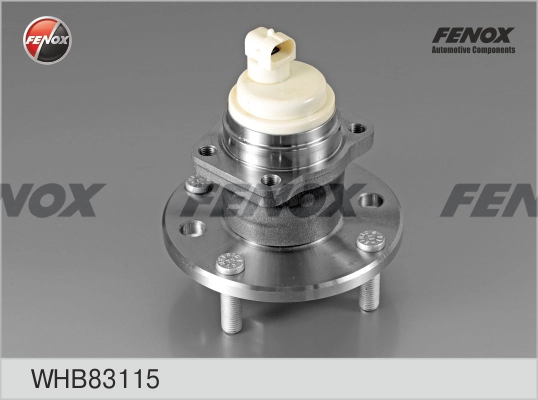 FENOX kerékagy - WHB83115 - TothCarparts