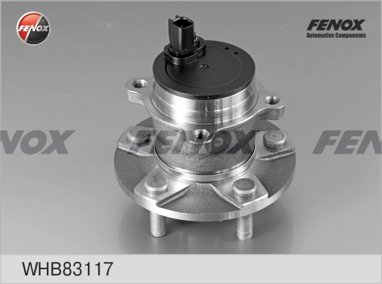 FENOX kerékagy - WHB83117 - TothCarparts