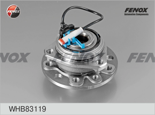 FENOX kerékagy - WHB83119 - TothCarparts