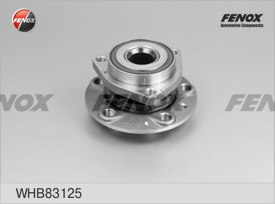 FENOX kerékagy - WHB83125 - TothCarparts