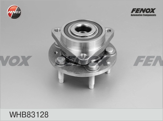 FENOX kerékagy - WHB83128 - TothCarparts