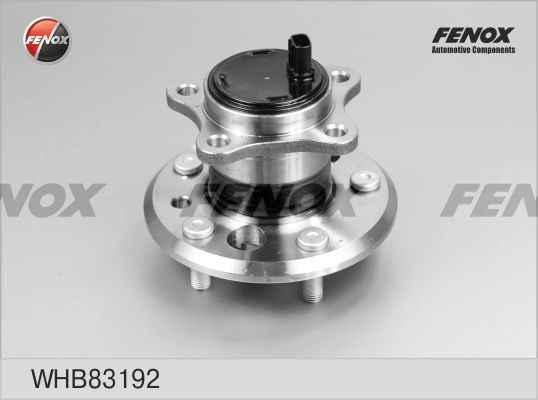 FENOX kerékagy - WHB83192 - TothCarparts