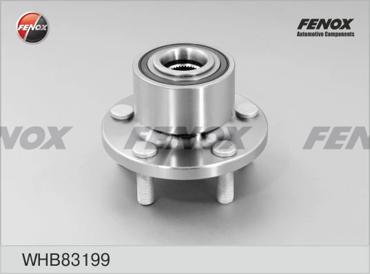 FENOX kerékagy - WHB83199 - TothCarparts