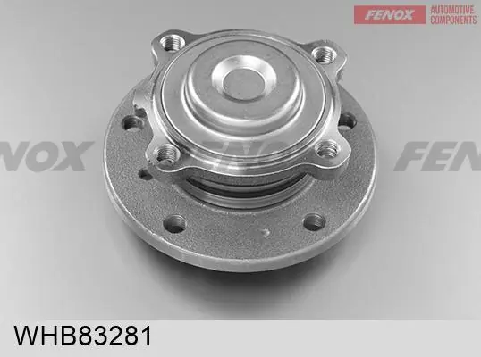 FENOX kerékagy - WHB83281 - TothCarparts