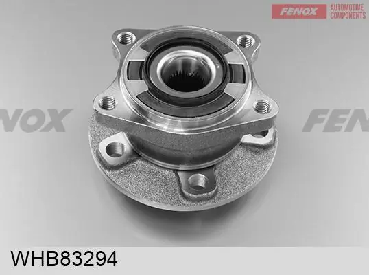 FENOX kerékagy - WHB83294 - TothCarparts