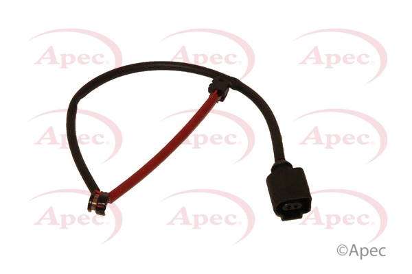 APEC figyelmezető kontaktus, fékbetétkopás - WIR5155 - TothCarparts