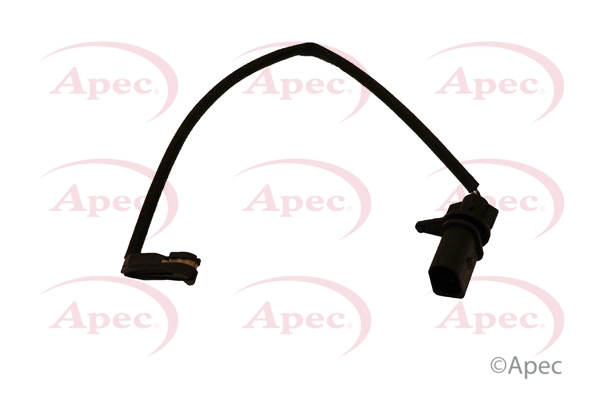 APEC figyelmezető kontaktus, fékbetétkopás - WIR5325 - TothCarparts