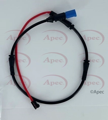 APEC figyelmezető kontaktus, fékbetétkopás - WIR5363 - TothCarparts