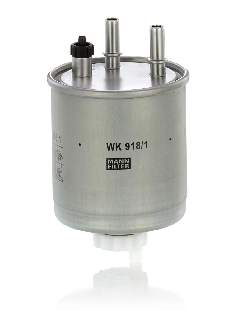 MANN-FILTER Üzemanyagszűrő - WK 918/1 - TothCarparts