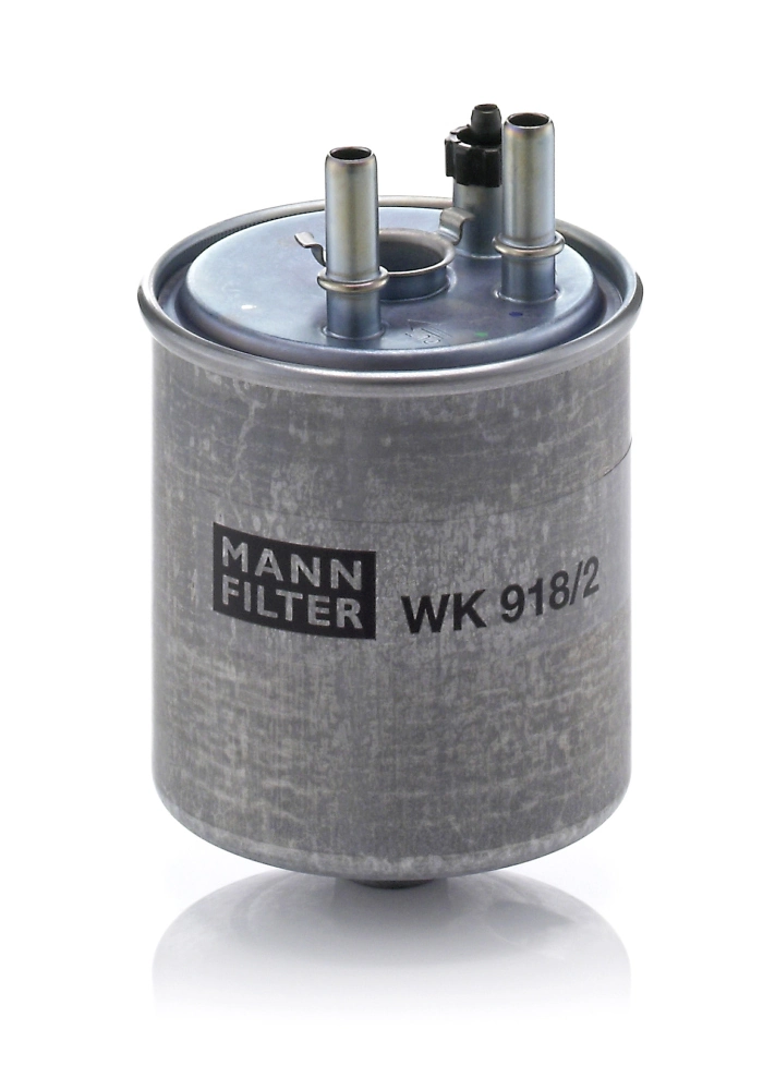 MANN-FILTER Üzemanyagszűrő - WK 918/2 X - TothCarparts