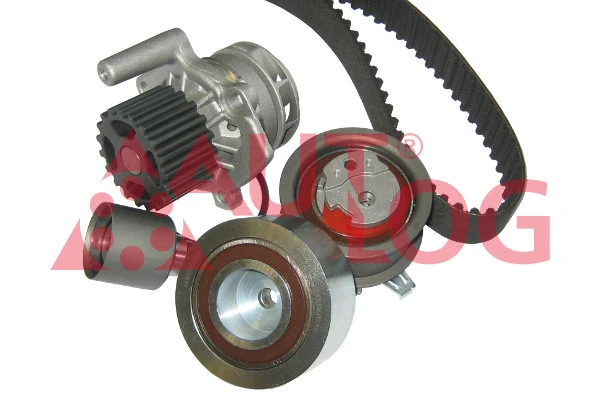 AUTLOG Vízpumpa + fogasszíj készlet - WK3012 - TothCarparts