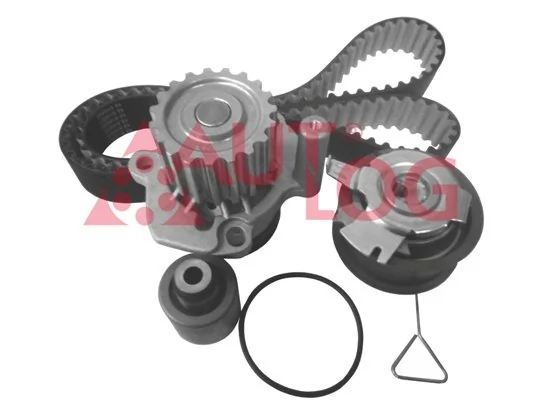 AUTLOG Vízpumpa + fogasszíj készlet - WK3020 - TothCarparts