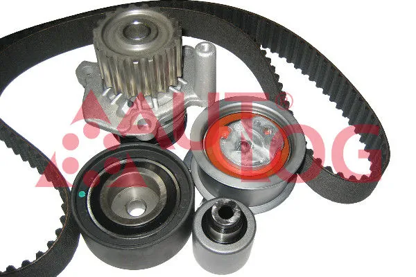 AUTLOG Vízpumpa + fogasszíj készlet - WK3024 - TothCarparts