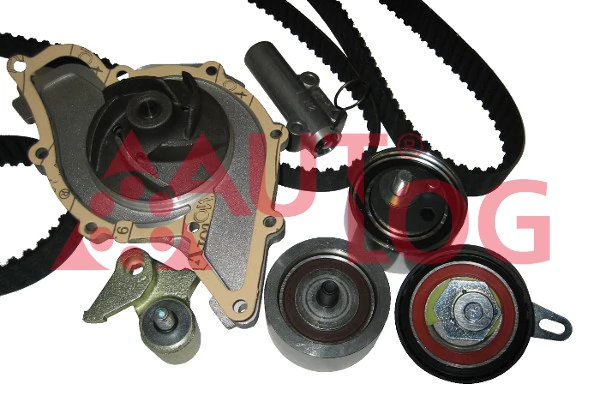 AUTLOG Vízpumpa + fogasszíj készlet - WK3031 - TothCarparts
