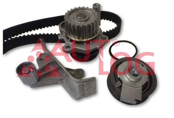 AUTLOG Vízpumpa + fogasszíj készlet - WK3046 - TothCarparts