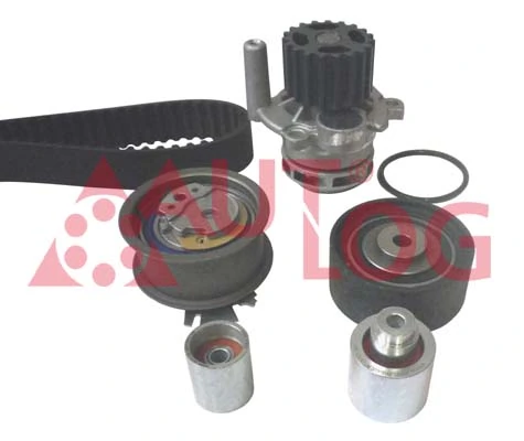 AUTLOG Vízpumpa + fogasszíj készlet - WK3049 - TothCarparts