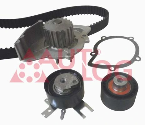 AUTLOG Vízpumpa + fogasszíj készlet - WK3059 - TothCarparts