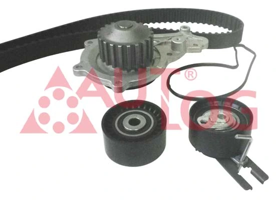 AUTLOG Vízpumpa + fogasszíj készlet - WK3062 - TothCarparts