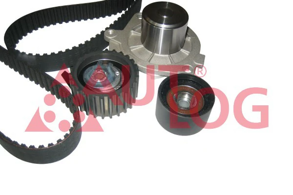 AUTLOG Vízpumpa + fogasszíj készlet - WK3066 - TothCarparts