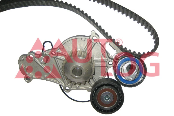 AUTLOG Vízpumpa + fogasszíj készlet - WK3089 - TothCarparts