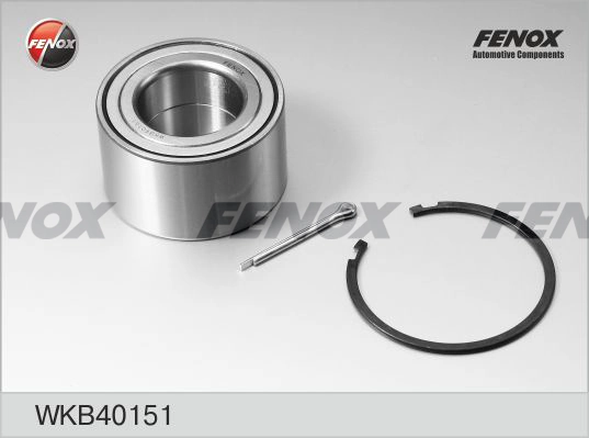 FENOX kerékcsapágy készlet - WKB40151 - TothCarparts
