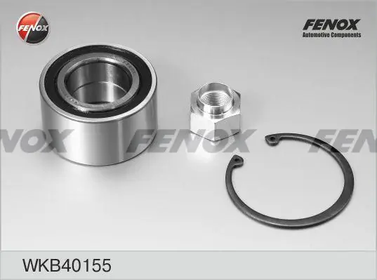 FENOX kerékcsapágy készlet - WKB40155 - TothCarparts