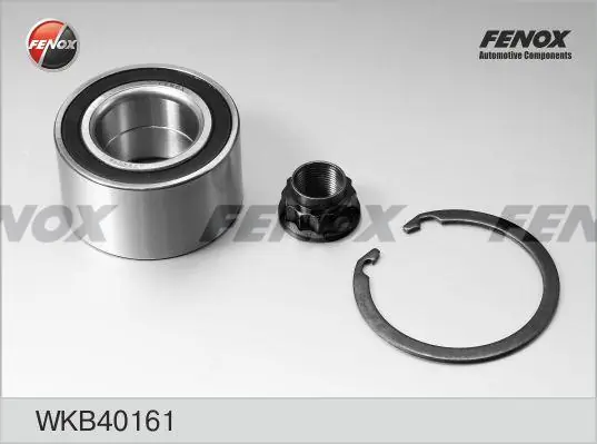 FENOX kerékcsapágy készlet - WKB40161 - TothCarparts