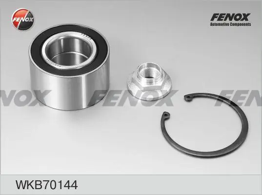 FENOX kerékcsapágy készlet - WKB70144 - TothCarparts