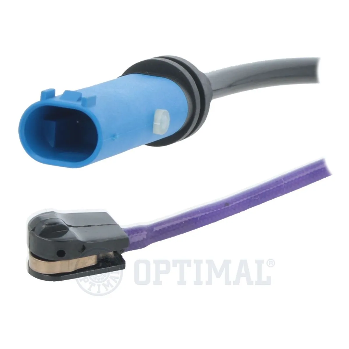 OPTIMAL figyelmezető kontaktus, fékbetétkopás - WKT-60118K - TothCarparts