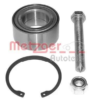 METZGER AUTOTEILE kerékcsapágy készlet - WM 1146 - TothCarparts