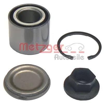 METZGER kerékcsapágy készlet - WM 2093 - TothCarparts
