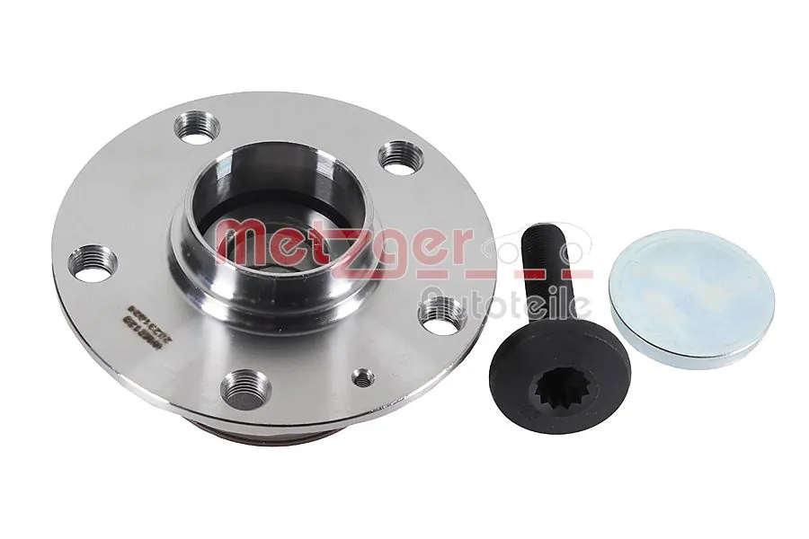 METZGER AUTOTEILE kerékcsapágy készlet - WM 2128 - TothCarparts