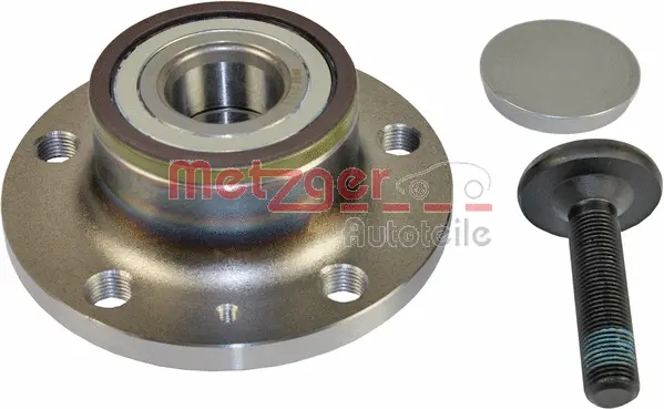 METZGER kerékcsapágy készlet - WM 2129 - TothCarparts