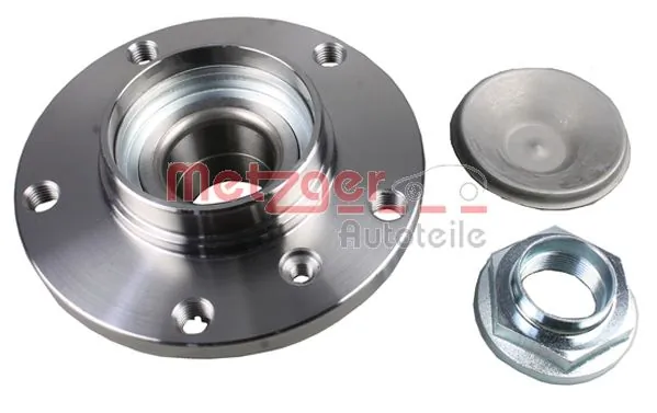 METZGER AUTOTEILE kerékcsapágy készlet - WM 3667 - TothCarparts