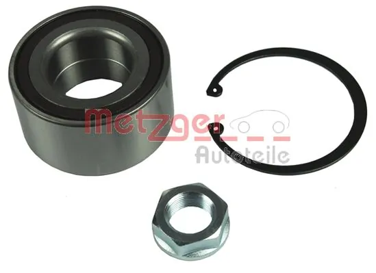 METZGER AUTOTEILE kerékcsapágy készlet - WM 6575 - TothCarparts