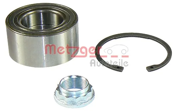 METZGER AUTOTEILE kerékcsapágy készlet - WM 779 - TothCarparts