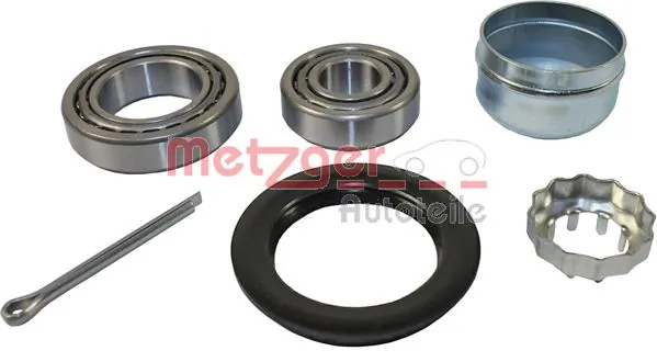 METZGER AUTOTEILE kerékcsapágy készlet - WM 799 - TothCarparts