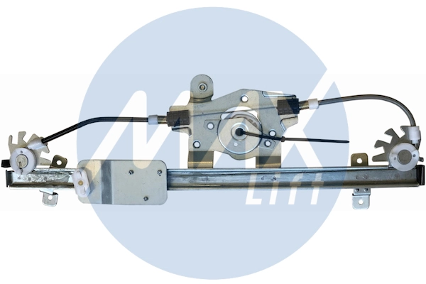 MAX ablakemelő - WOP126-R - TothCarparts