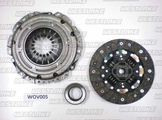 WESTLAKE kuplungkészlet - WOV005 - TothCarparts