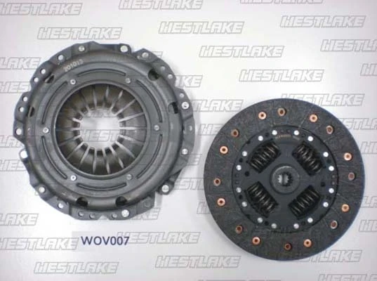 WESTLAKE kuplungkészlet - WOV007 - TothCarparts