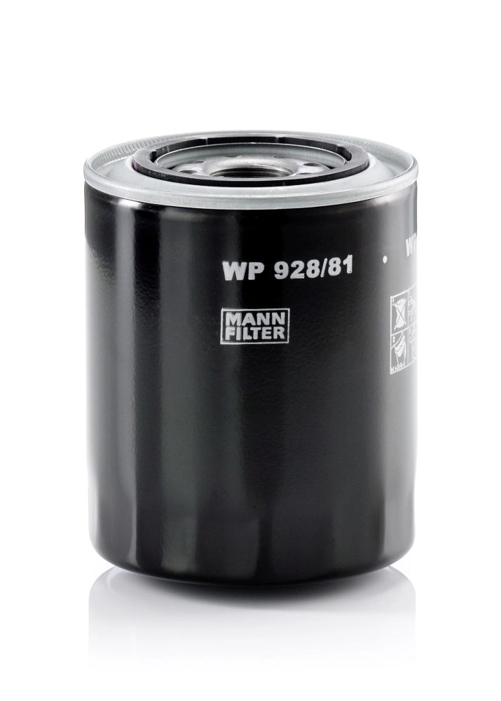 MANN-FILTER olajszűrő - WP 928/81 - TothCarparts