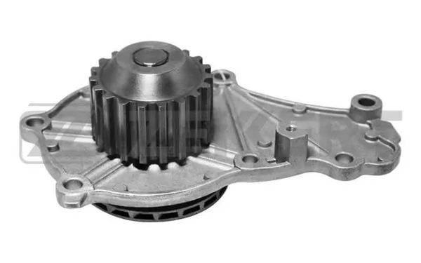 ZEKKERT Vízszivattyú, motorhűtés - WP-1012 - TothCarparts
