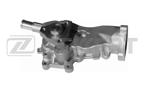 ZEKKERT Vízszivattyú, motorhűtés - WP-1045 - TothCarparts