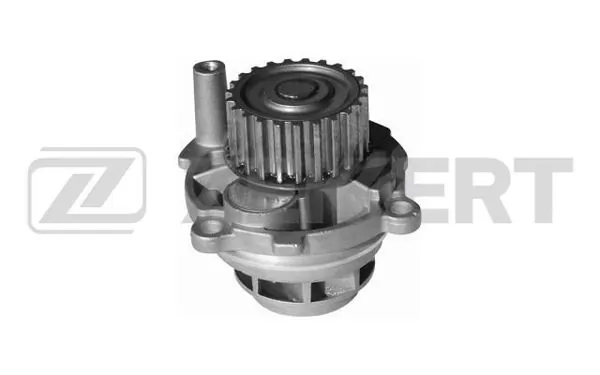 ZEKKERT Vízszivattyú, motorhűtés - WP-1323 - TothCarparts