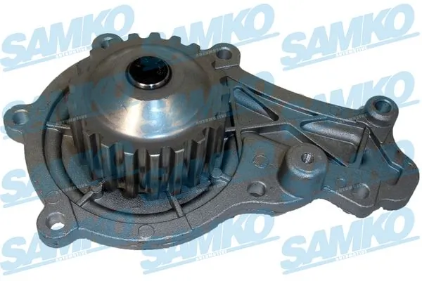SAMKO Vízszivattyú, motorhűtés - WP0006 - TothCarparts