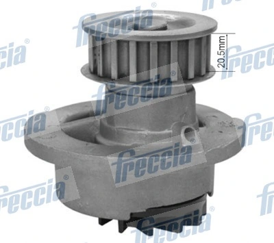 FRECCIA Vízszivattyú, motorhűtés - WP0107 - TothCarparts